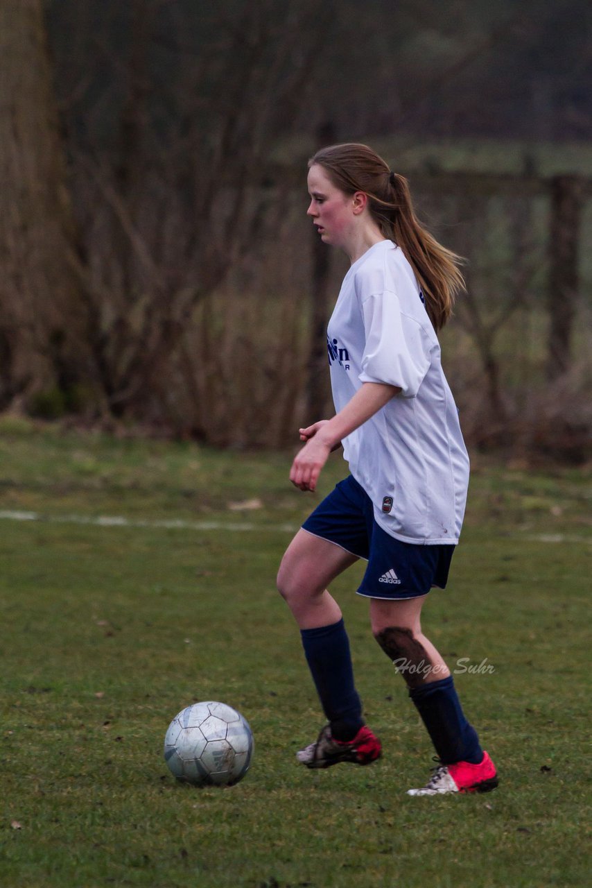 Bild 100 - VfL Struvenhtten - TSV Zarpen : Ergebnis: 2:2